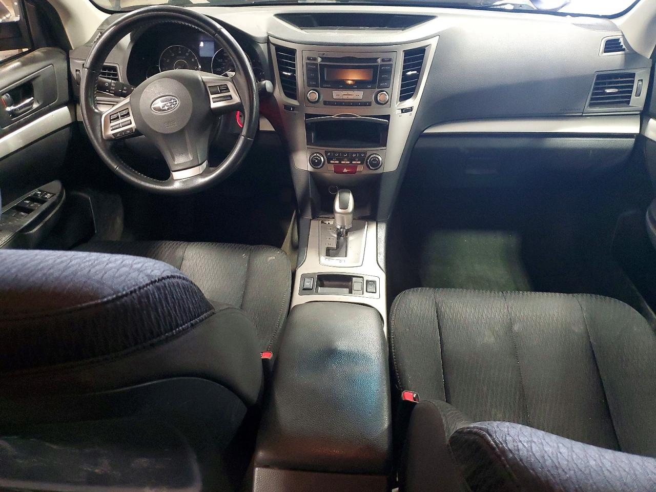 2012 SUBARU OUTBACK 2.5I PREMIUM photo 15