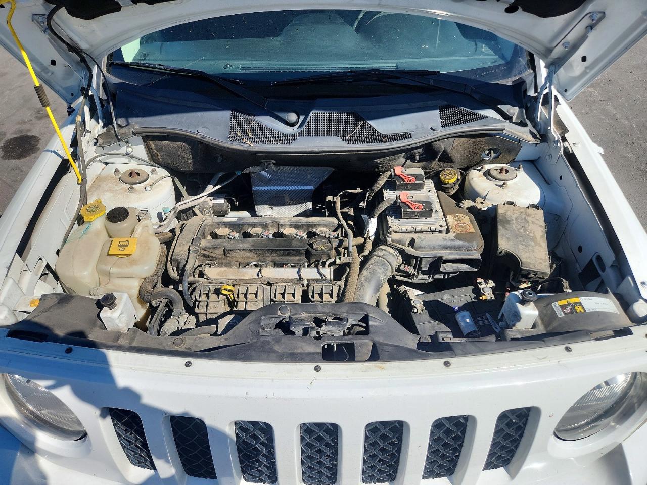 2017 JEEP PATRIOT SPORT photo 31