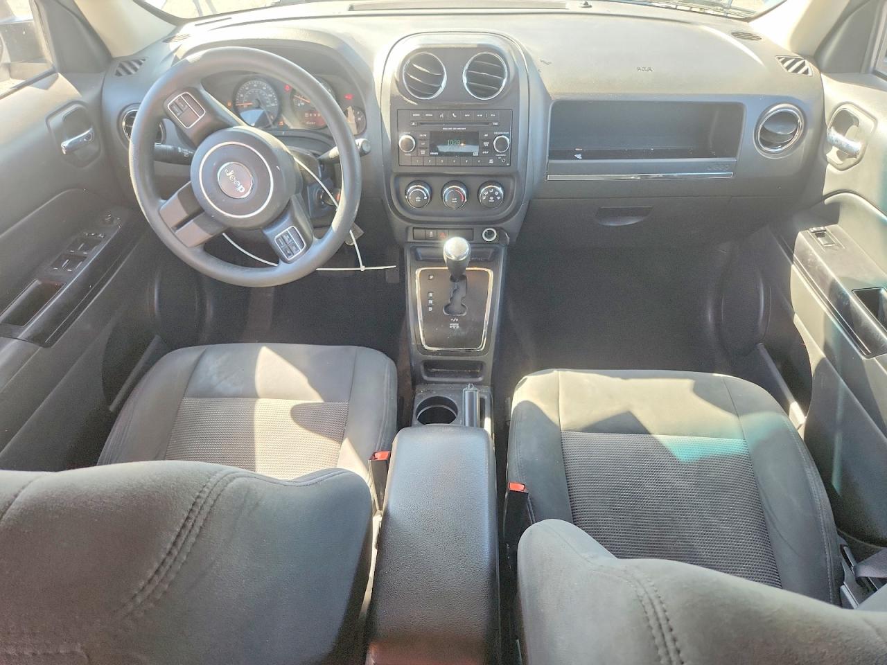 2017 JEEP PATRIOT SPORT photo 22