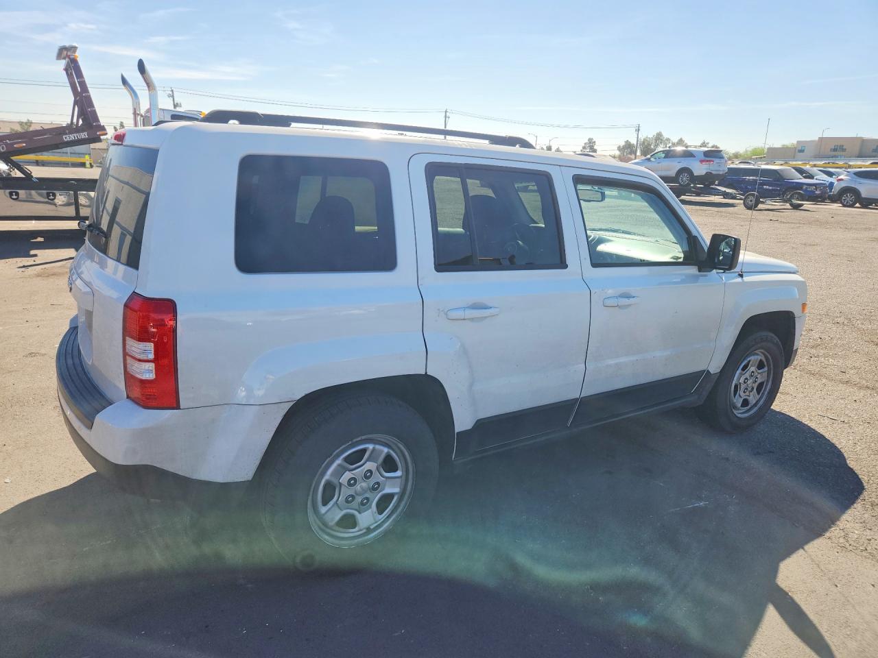 2017 JEEP PATRIOT SPORT photo 7