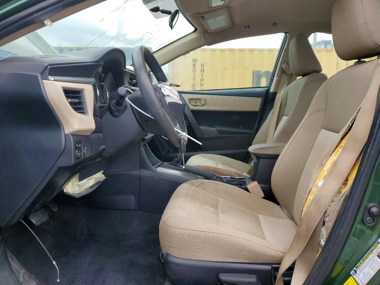 2014 TOYOTA COROLLA LE photo 13