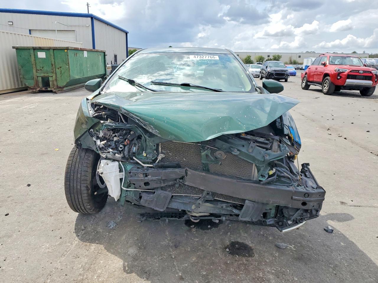 2014 TOYOTA COROLLA LE photo 9