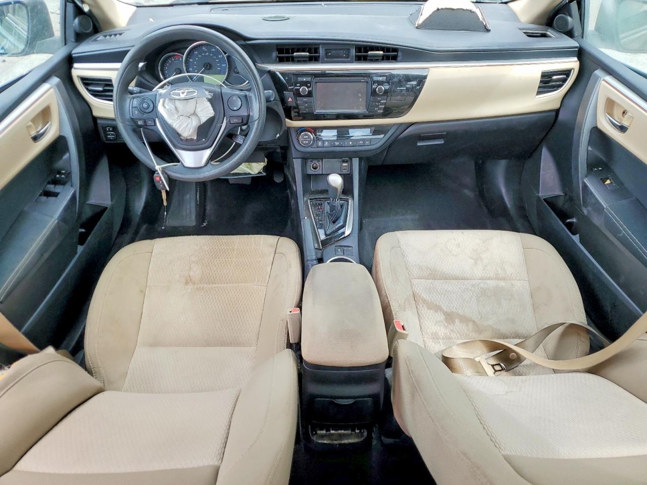 2014 TOYOTA COROLLA LE photo 15