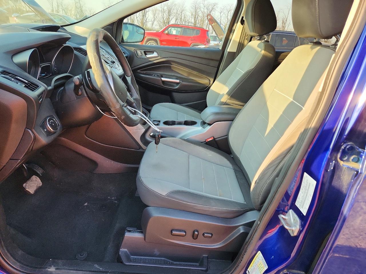 2014 FORD ESCAPE SE photo 7
