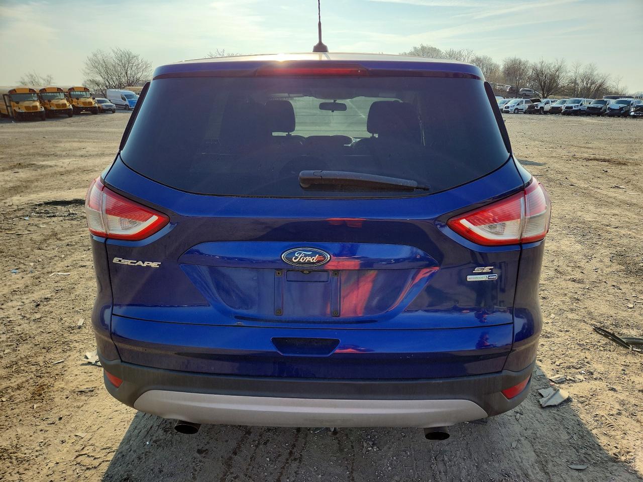 2014 FORD ESCAPE SE photo 6