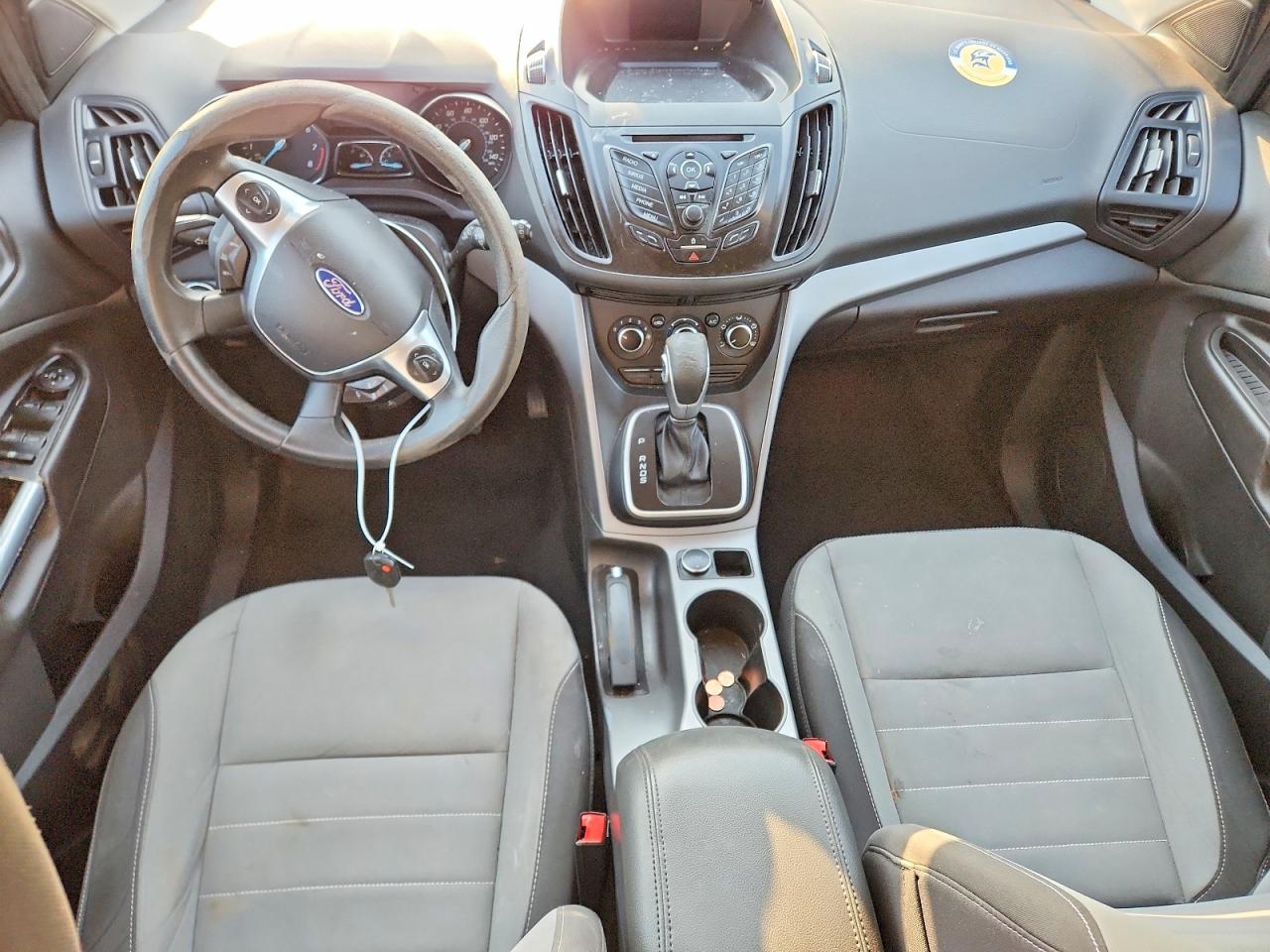 2014 FORD ESCAPE SE photo 8