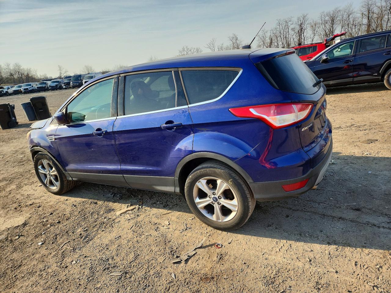 2014 FORD ESCAPE SE photo 2