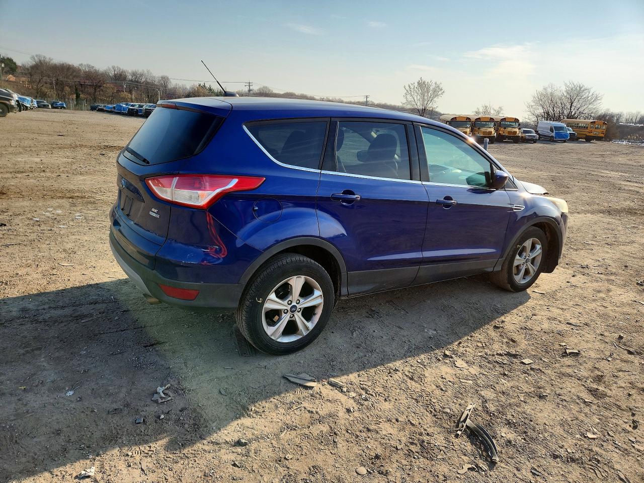 2014 FORD ESCAPE SE photo 3