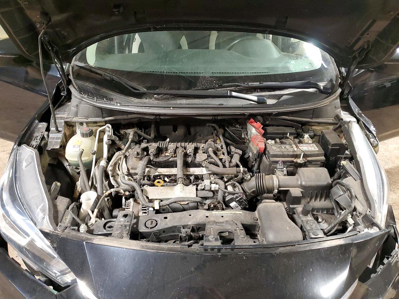 2021 NISSAN VERSA SV photo 31
