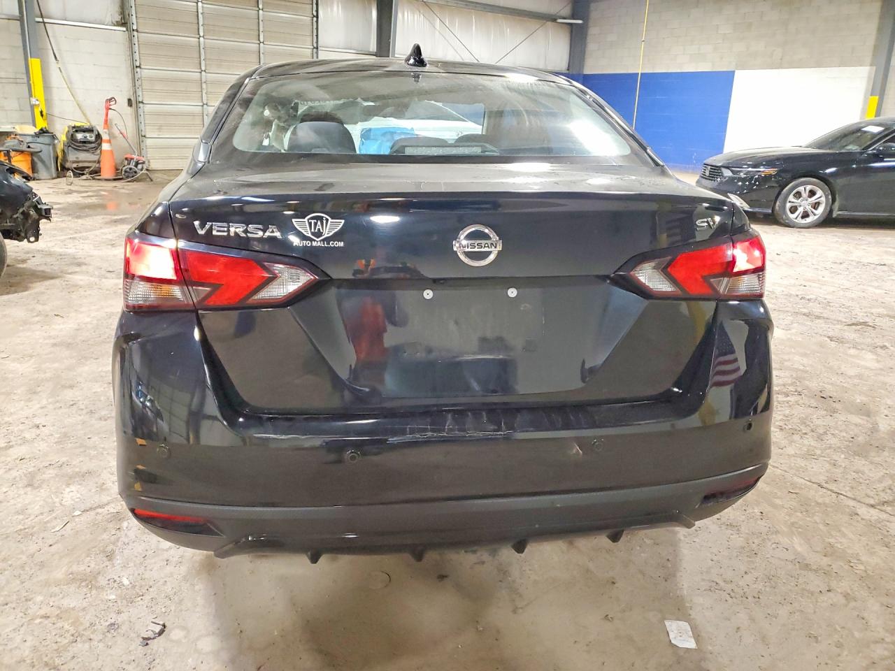2021 NISSAN VERSA SV photo 16