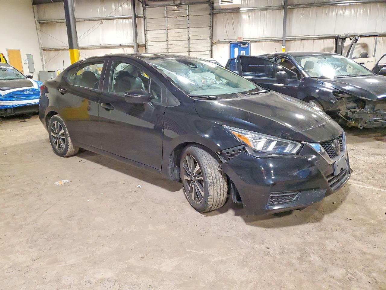 2021 NISSAN VERSA SV photo 10