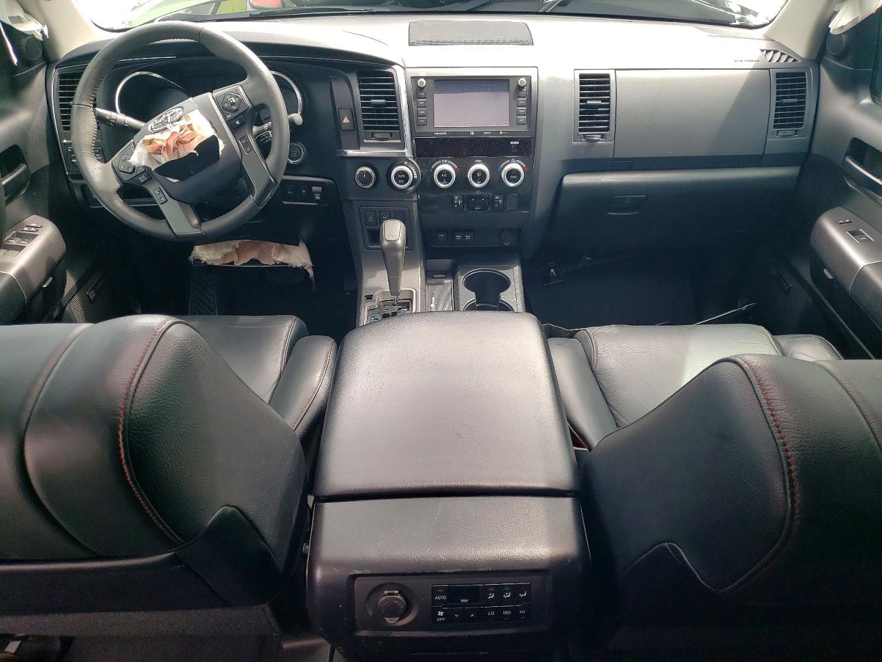 2020 TOYOTA SEQUOIA SR5 photo 8