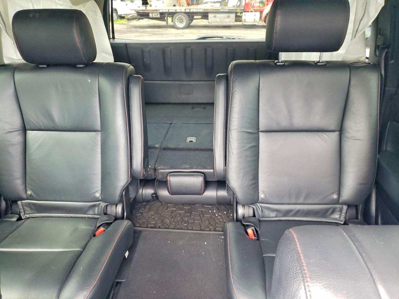 2020 TOYOTA SEQUOIA SR5 photo 10