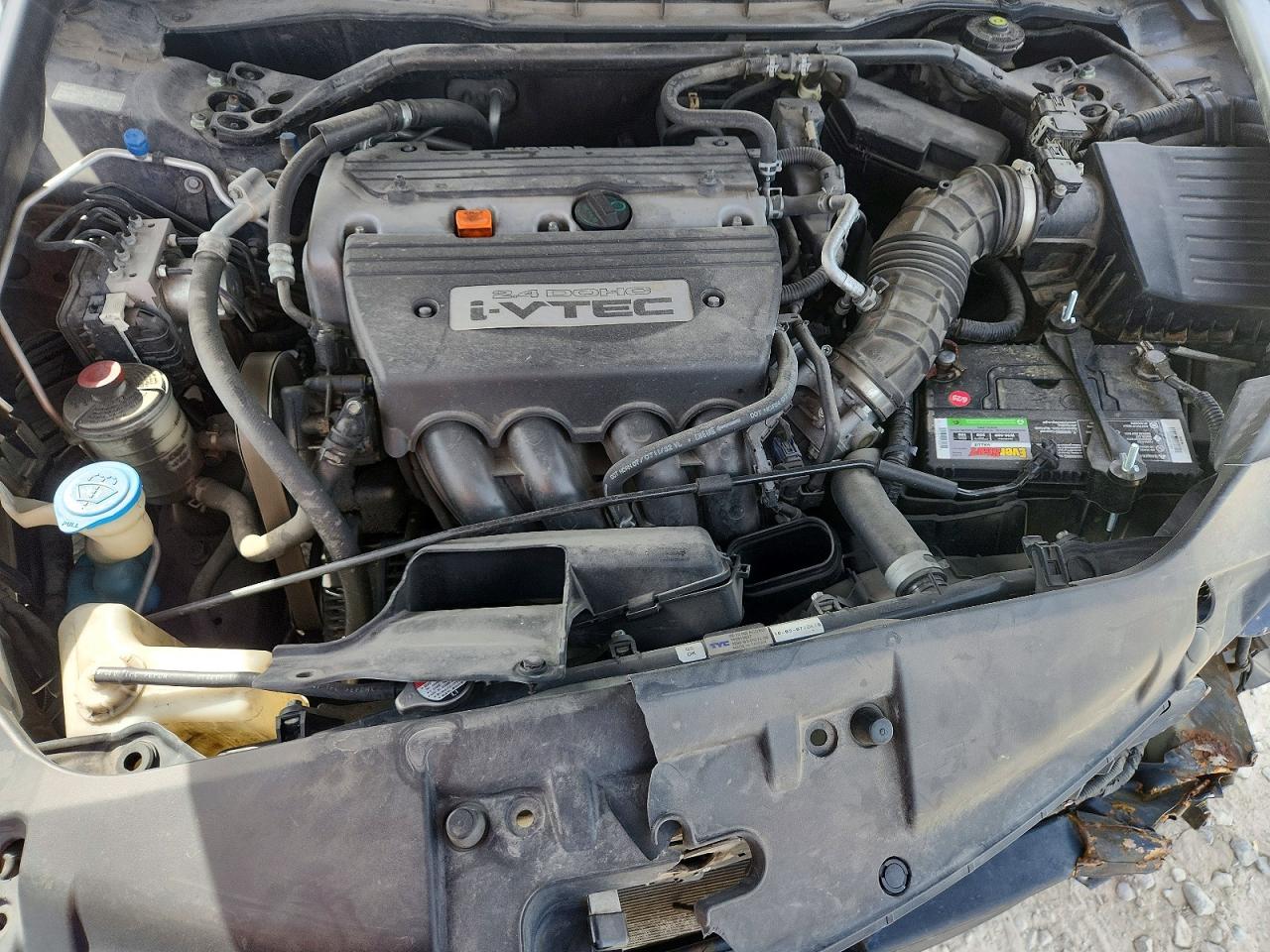 2008 HONDA ACCORD EX photo 11