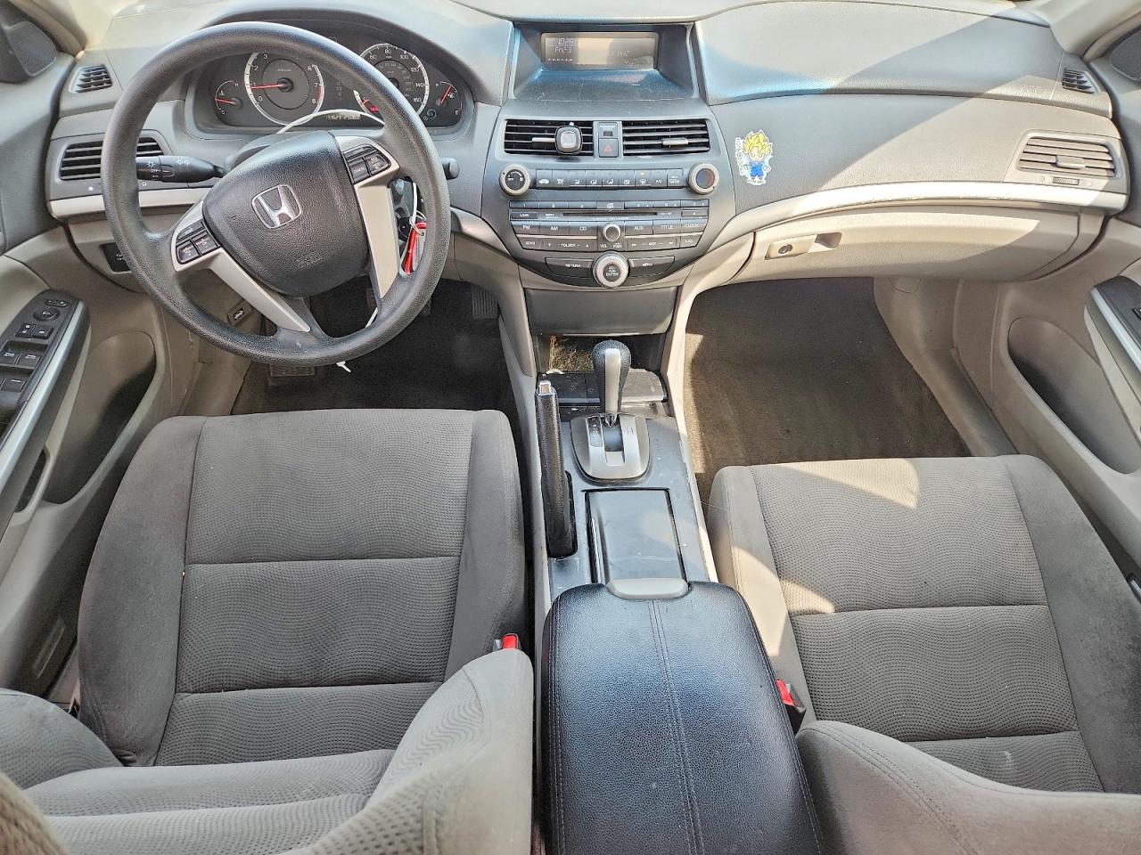 2008 HONDA ACCORD EX photo 8