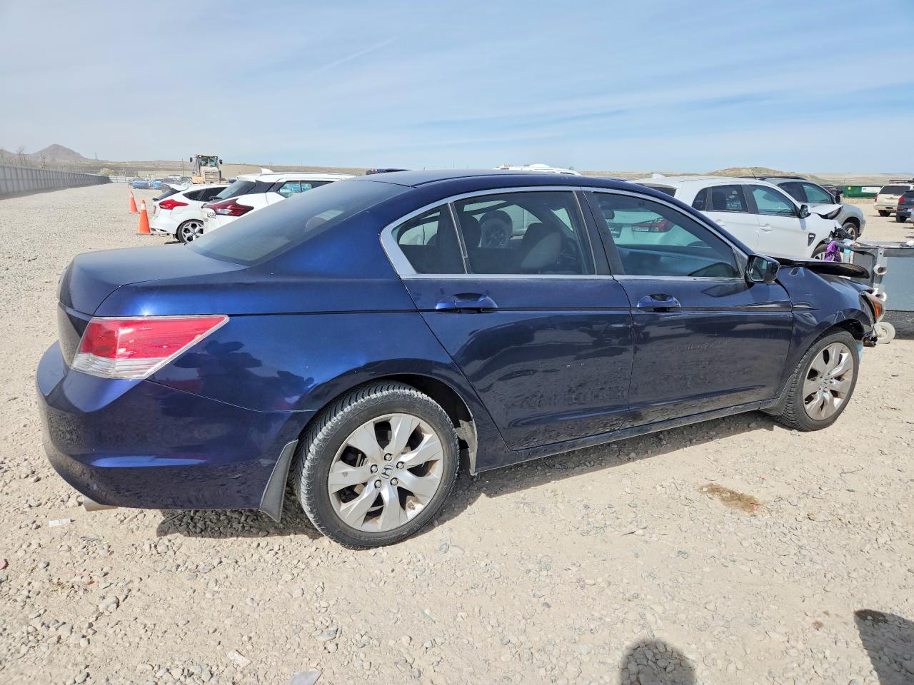 2008 HONDA ACCORD EX photo 3