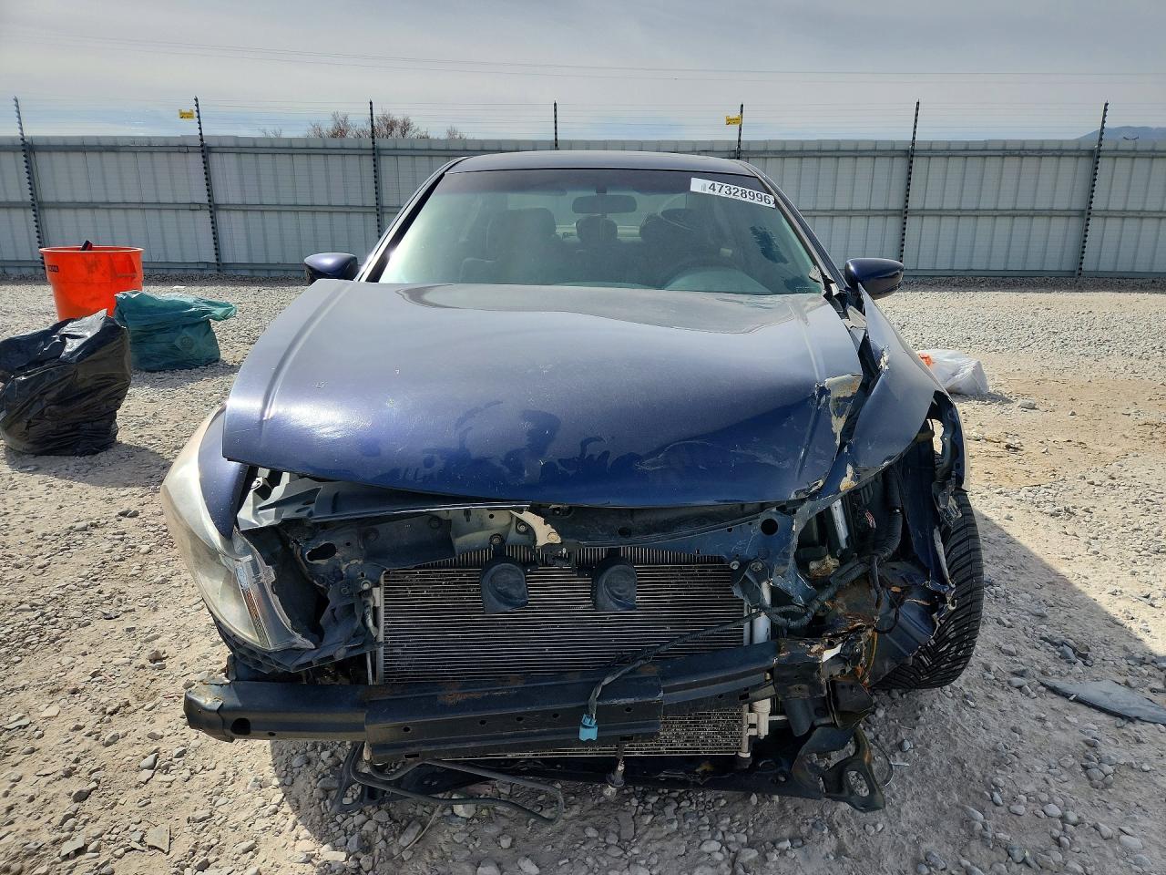 2008 HONDA ACCORD EX photo 5