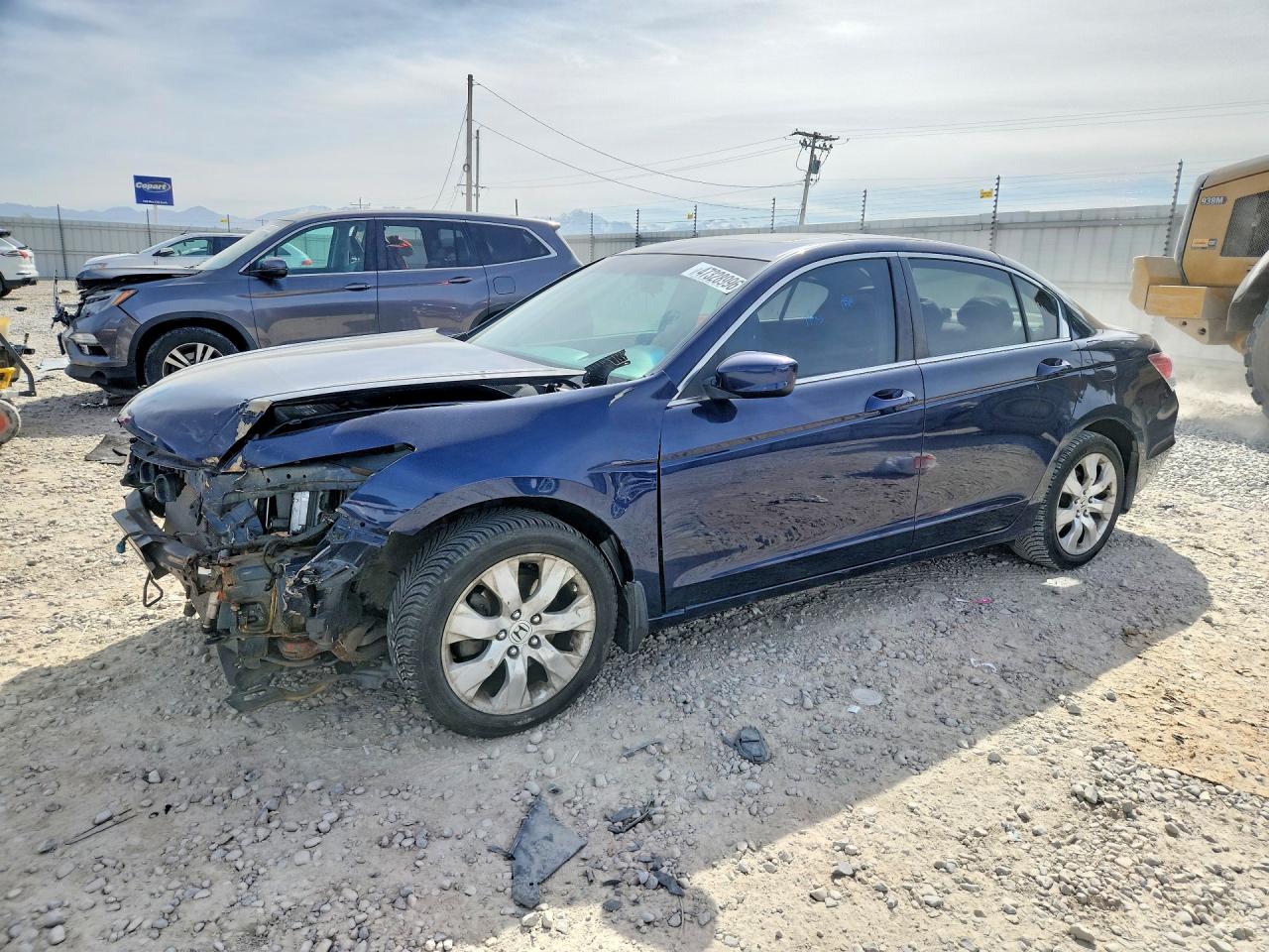 2008 HONDA ACCORD