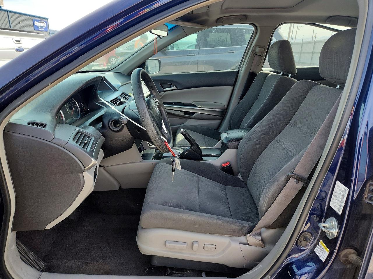 2008 HONDA ACCORD EX photo 7