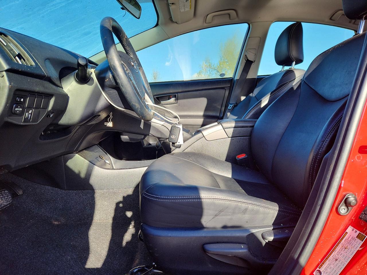 2015 TOYOTA PRIUS PERSONA SERIES photo 7