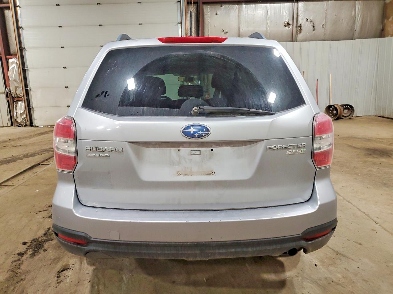 2015 SUBARU FORESTER 2.5I PREMIUM photo 11