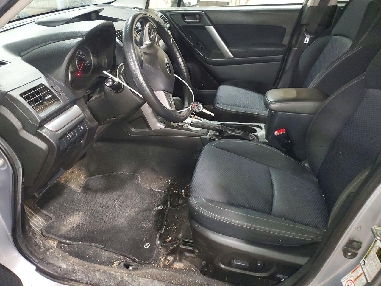2015 SUBARU FORESTER 2.5I PREMIUM photo 13