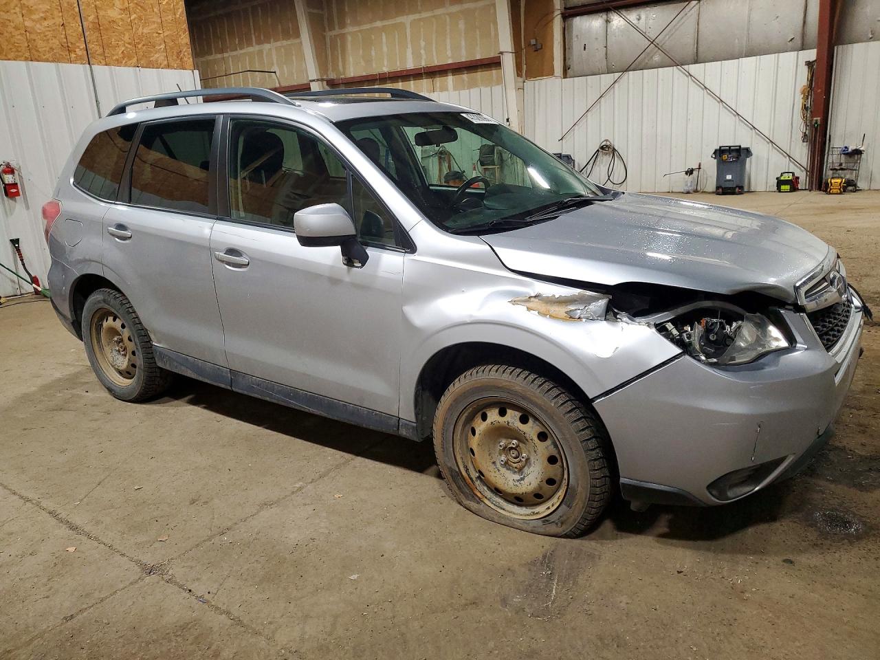 2015 SUBARU FORESTER 2.5I PREMIUM photo 7