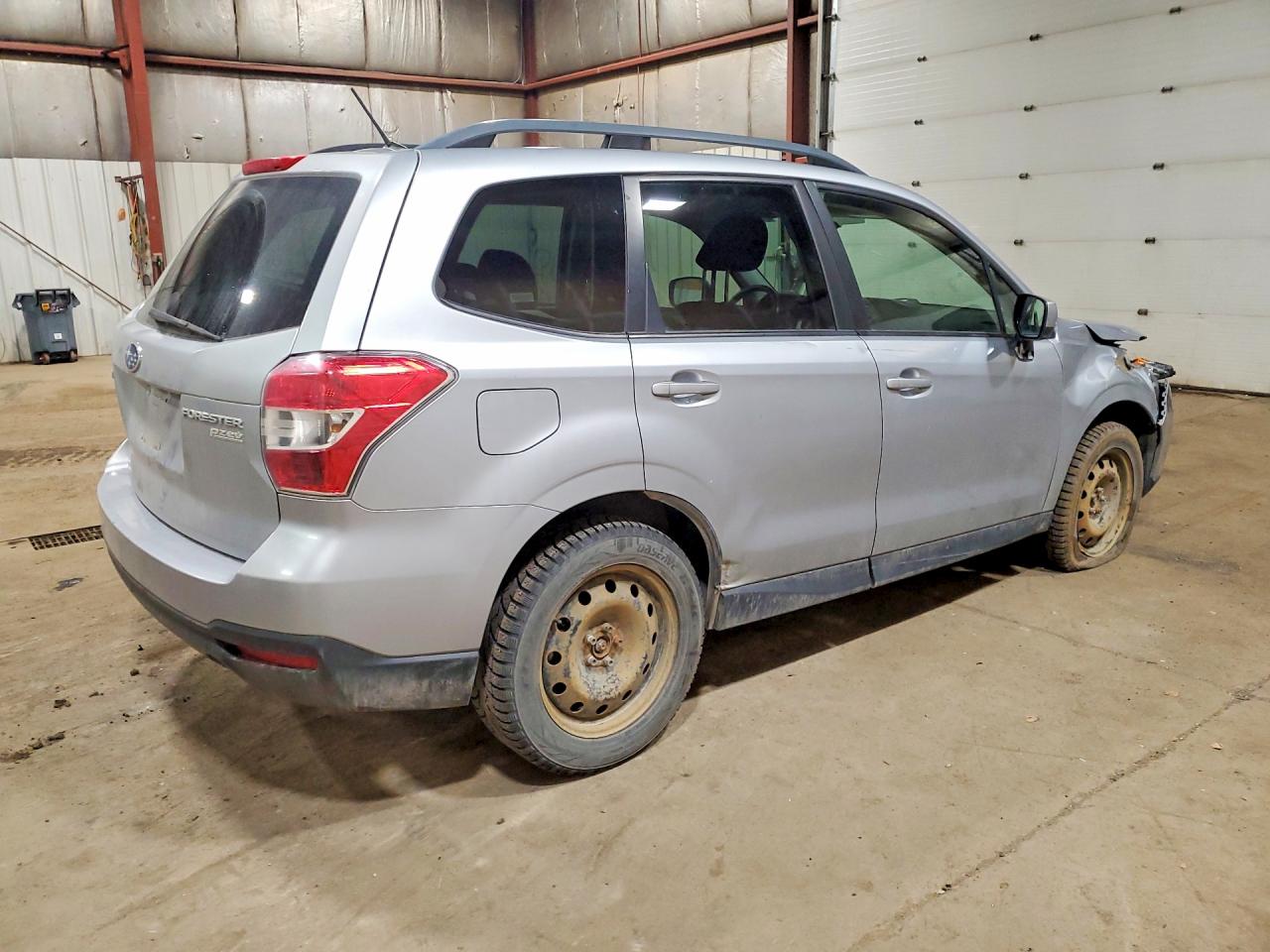 2015 SUBARU FORESTER 2.5I PREMIUM photo 5