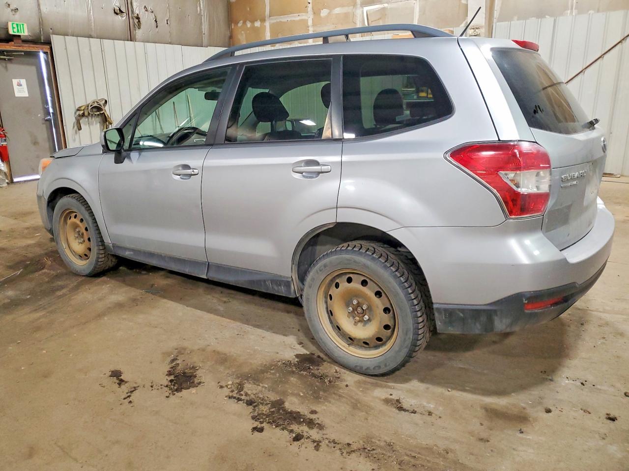 2015 SUBARU FORESTER 2.5I PREMIUM photo 3
