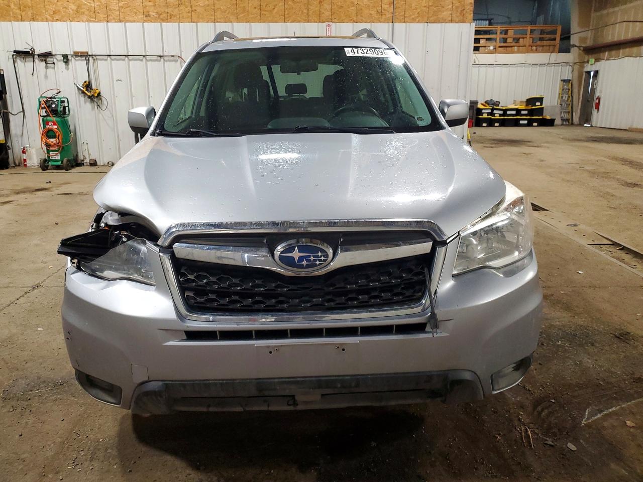 2015 SUBARU FORESTER 2.5I PREMIUM photo 9
