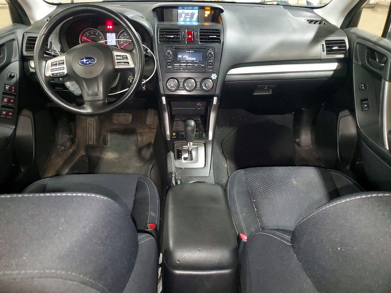 2015 SUBARU FORESTER 2.5I PREMIUM photo 15