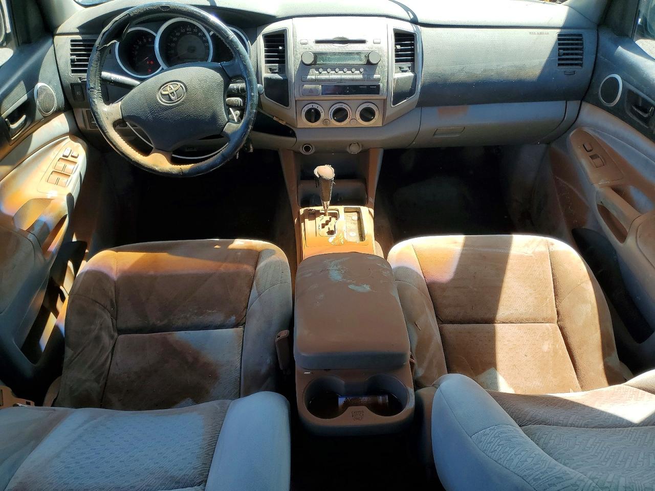 2006 TOYOTA TACOMA PRERUNNER V6 photo 8