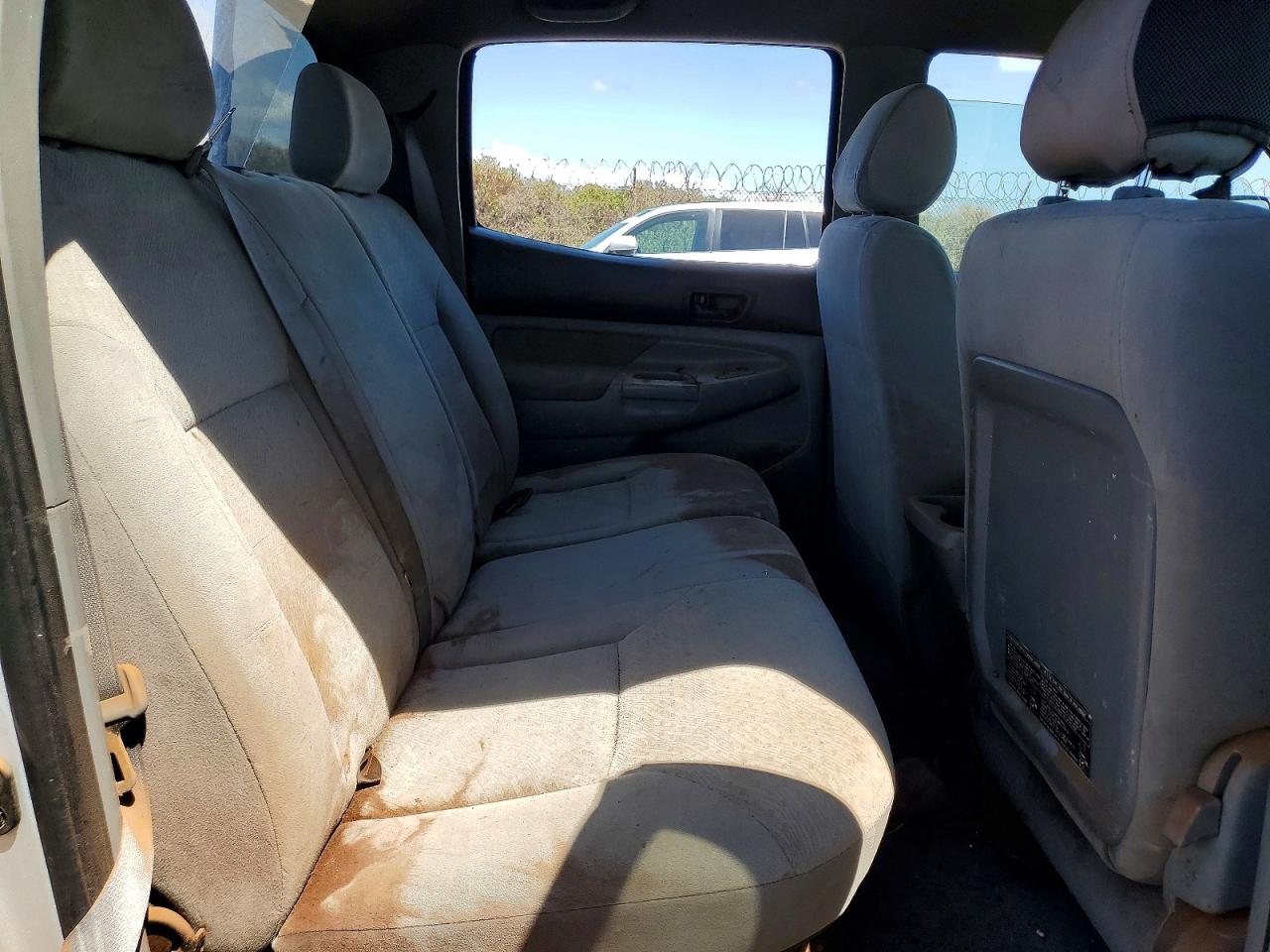 2006 TOYOTA TACOMA PRERUNNER V6 photo 10