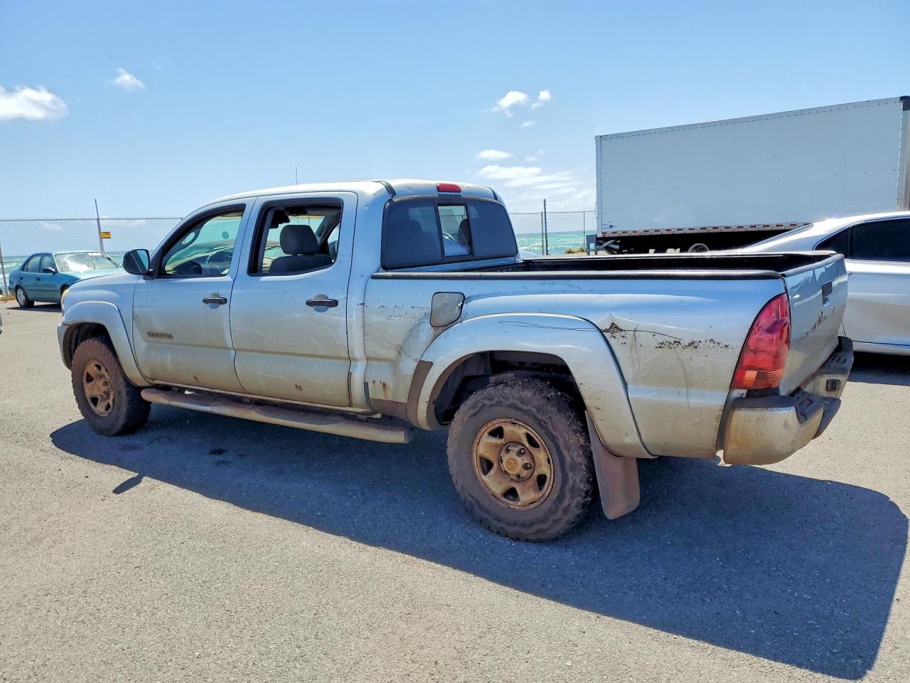 2006 TOYOTA TACOMA PRERUNNER V6 photo 2