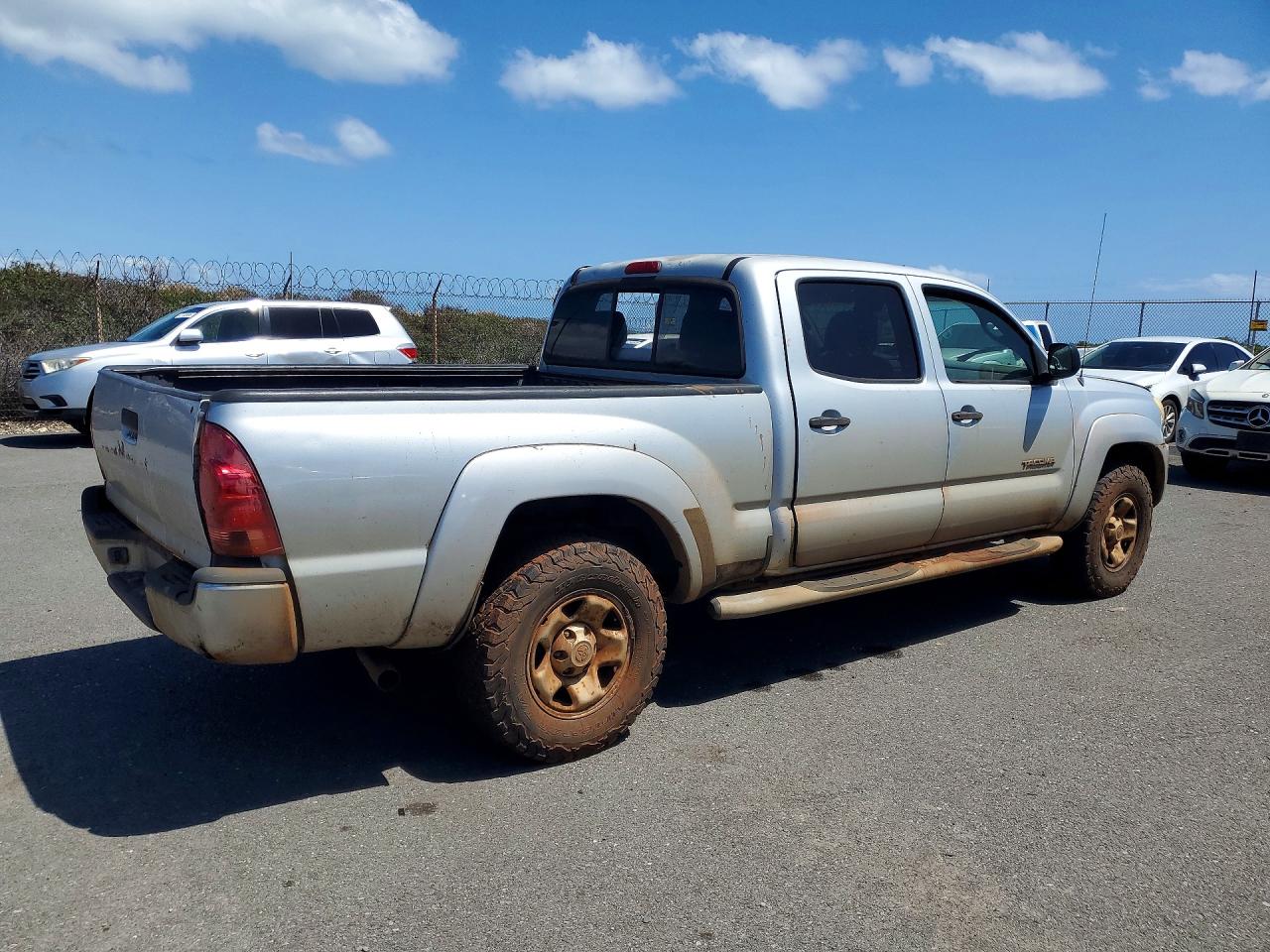 2006 TOYOTA TACOMA PRERUNNER V6 photo 3