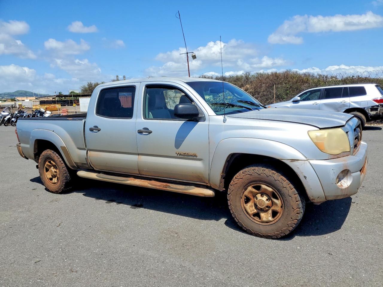 2006 TOYOTA TACOMA PRERUNNER V6 photo 4