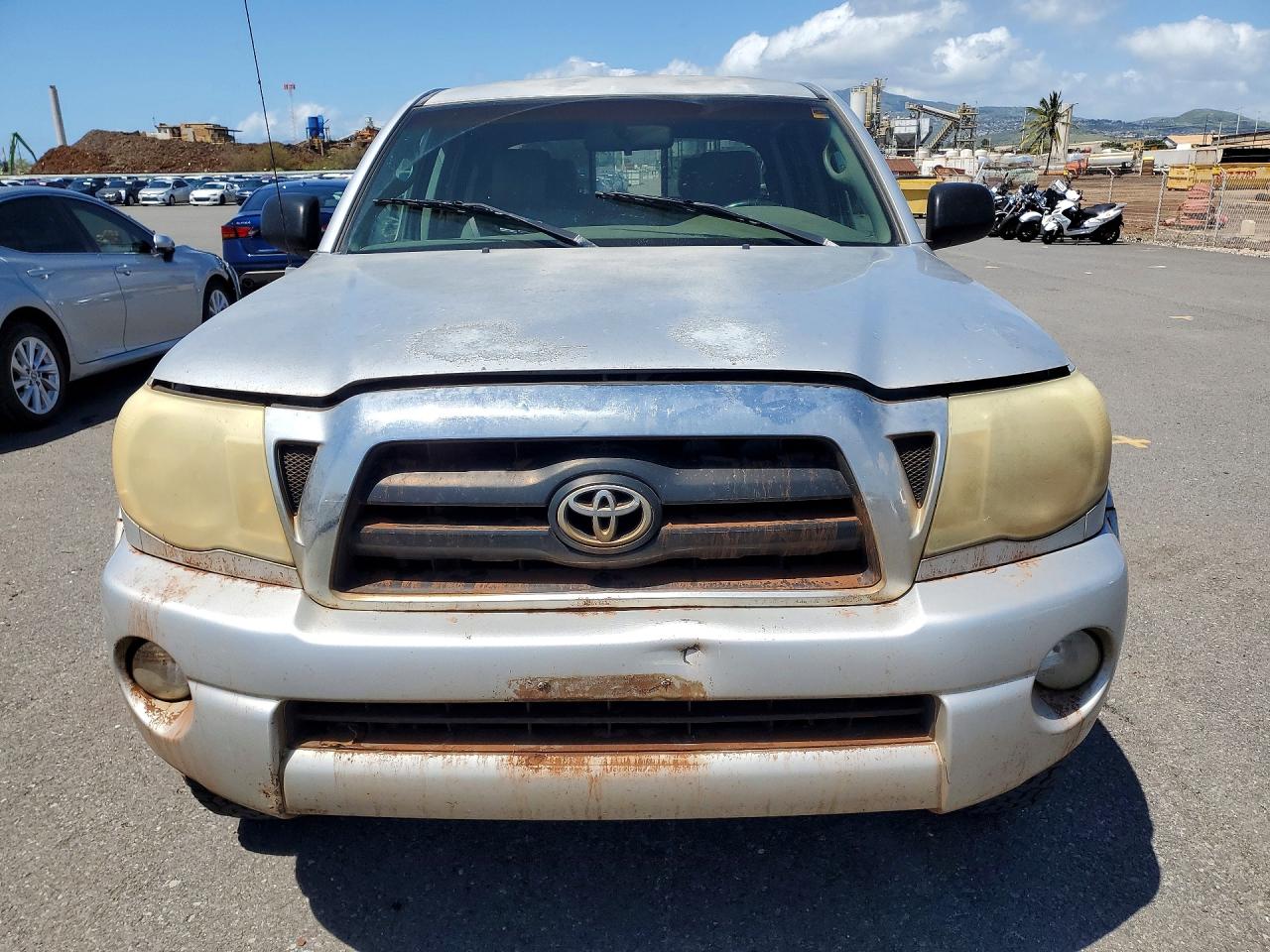 2006 TOYOTA TACOMA PRERUNNER V6 photo 5