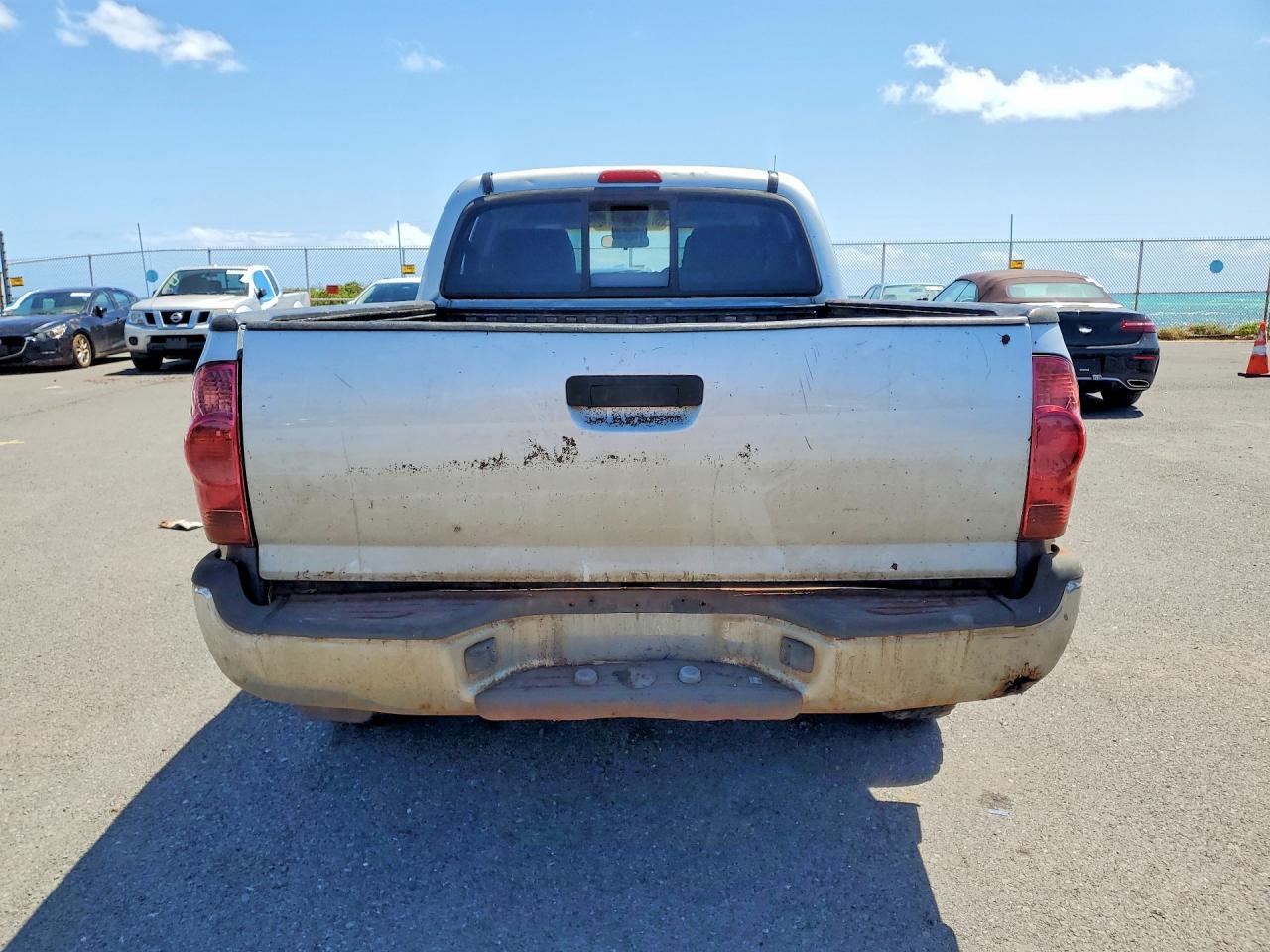 2006 TOYOTA TACOMA PRERUNNER V6 photo 6