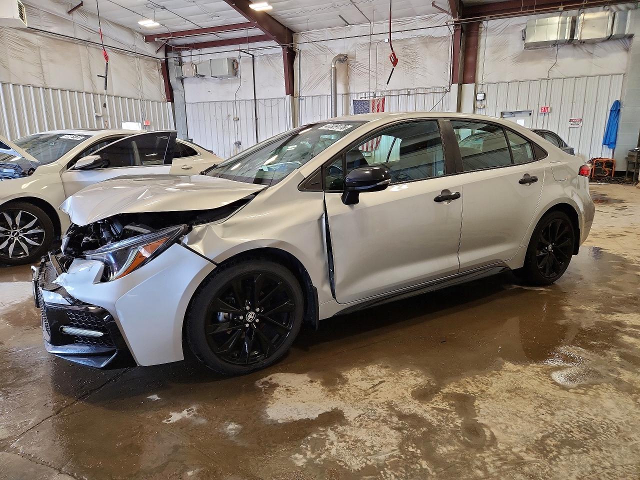 2020 TOYOTA COROLLA