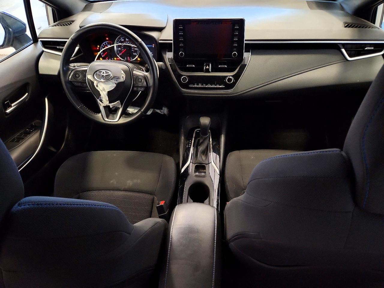 2020 TOYOTA COROLLA SE NIGHTSHADE EDITION photo 8