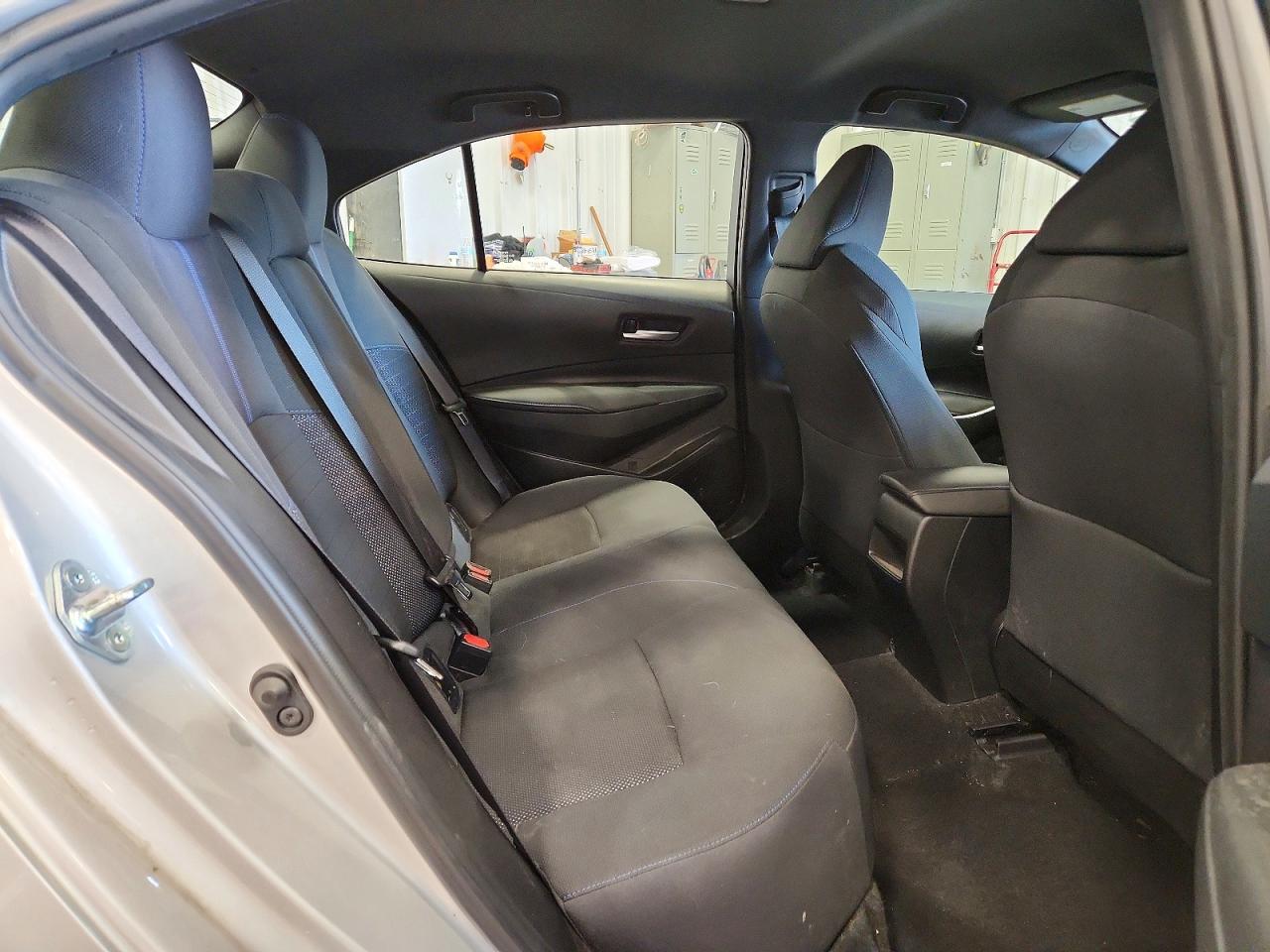 2020 TOYOTA COROLLA SE NIGHTSHADE EDITION photo 10