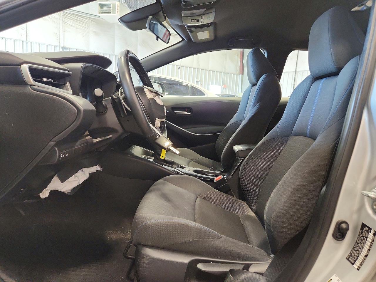 2020 TOYOTA COROLLA SE NIGHTSHADE EDITION photo 7