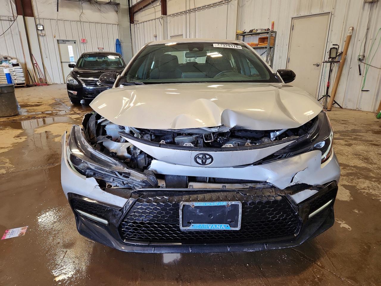 2020 TOYOTA COROLLA SE NIGHTSHADE EDITION photo 5