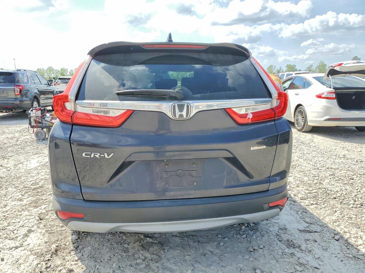 2018 HONDA CR-V EX photo 16