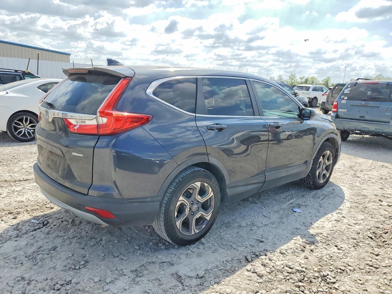 2018 HONDA CR-V EX photo 7