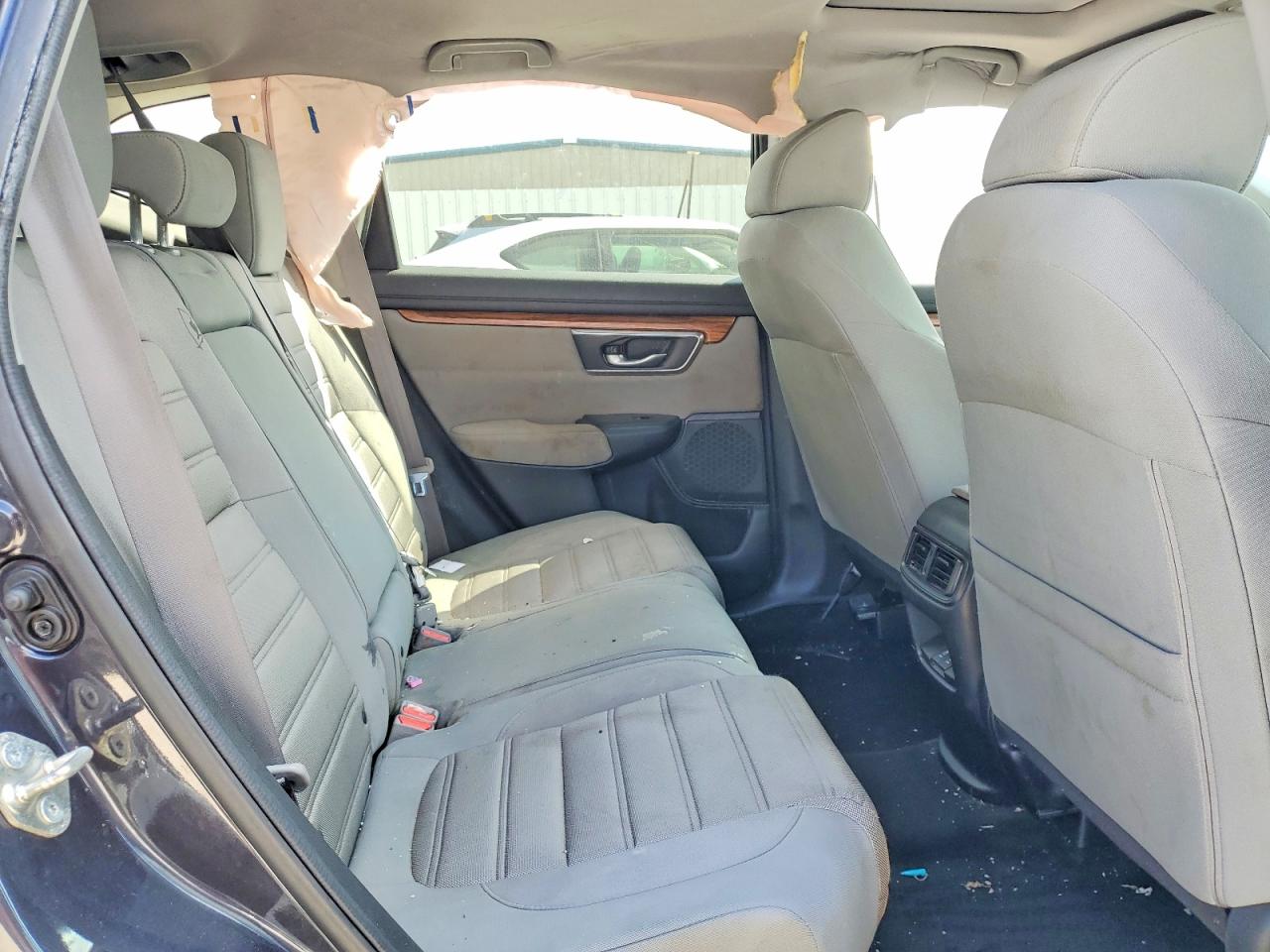 2018 HONDA CR-V EX photo 31