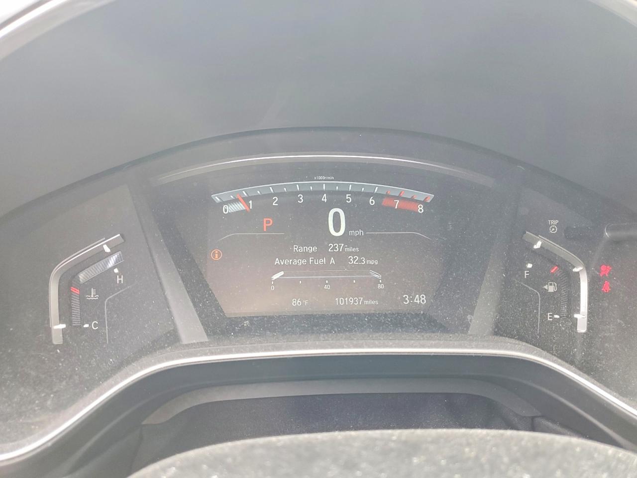 2018 HONDA CR-V EX photo 25