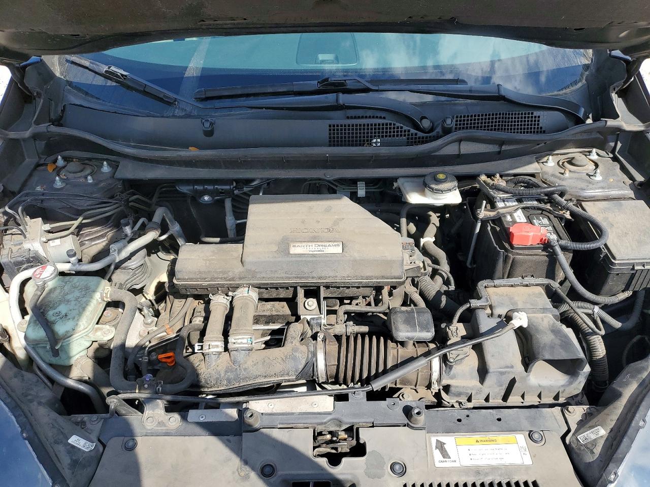 2018 HONDA CR-V EX photo 34
