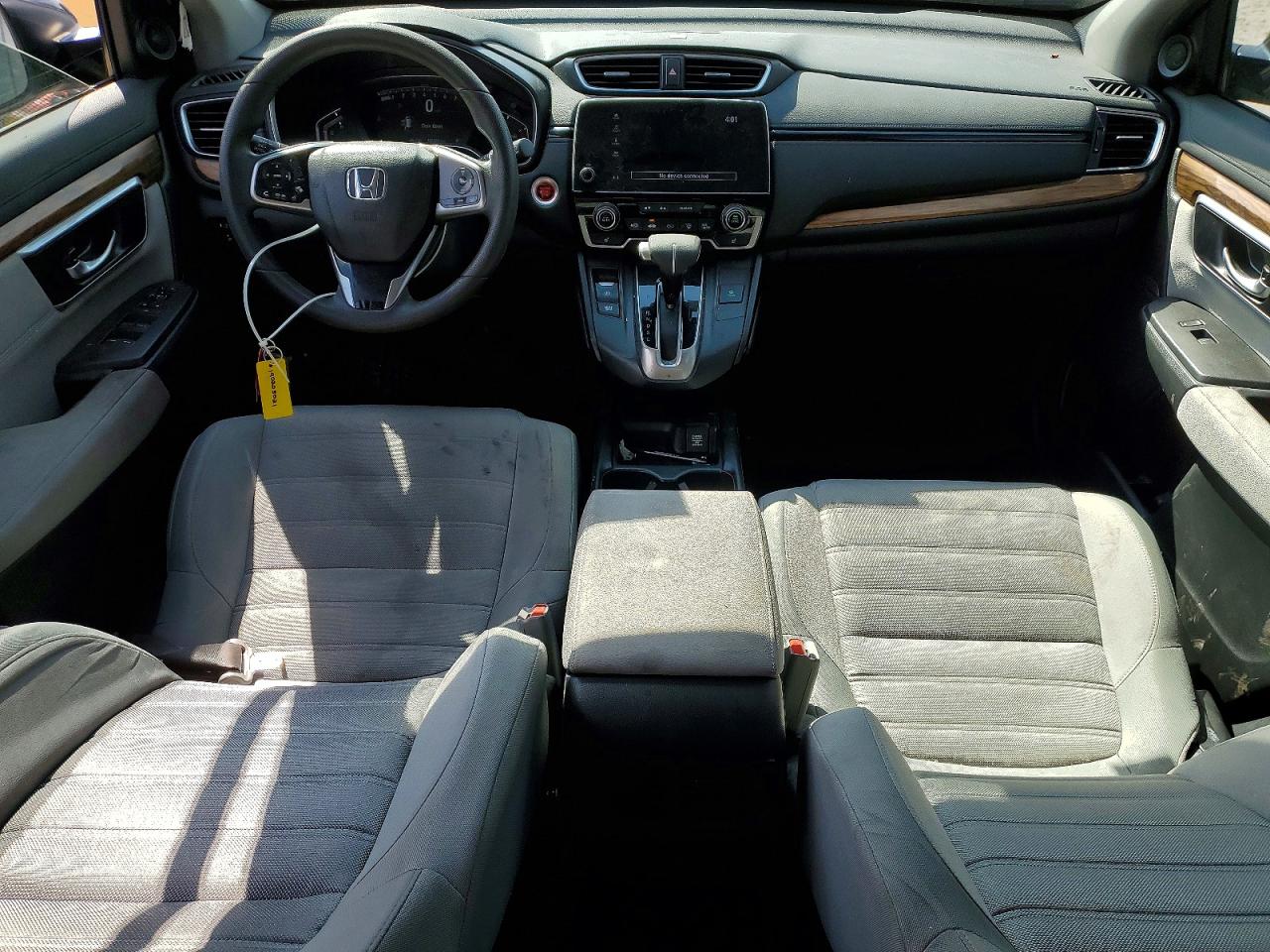 2018 HONDA CR-V EX photo 22