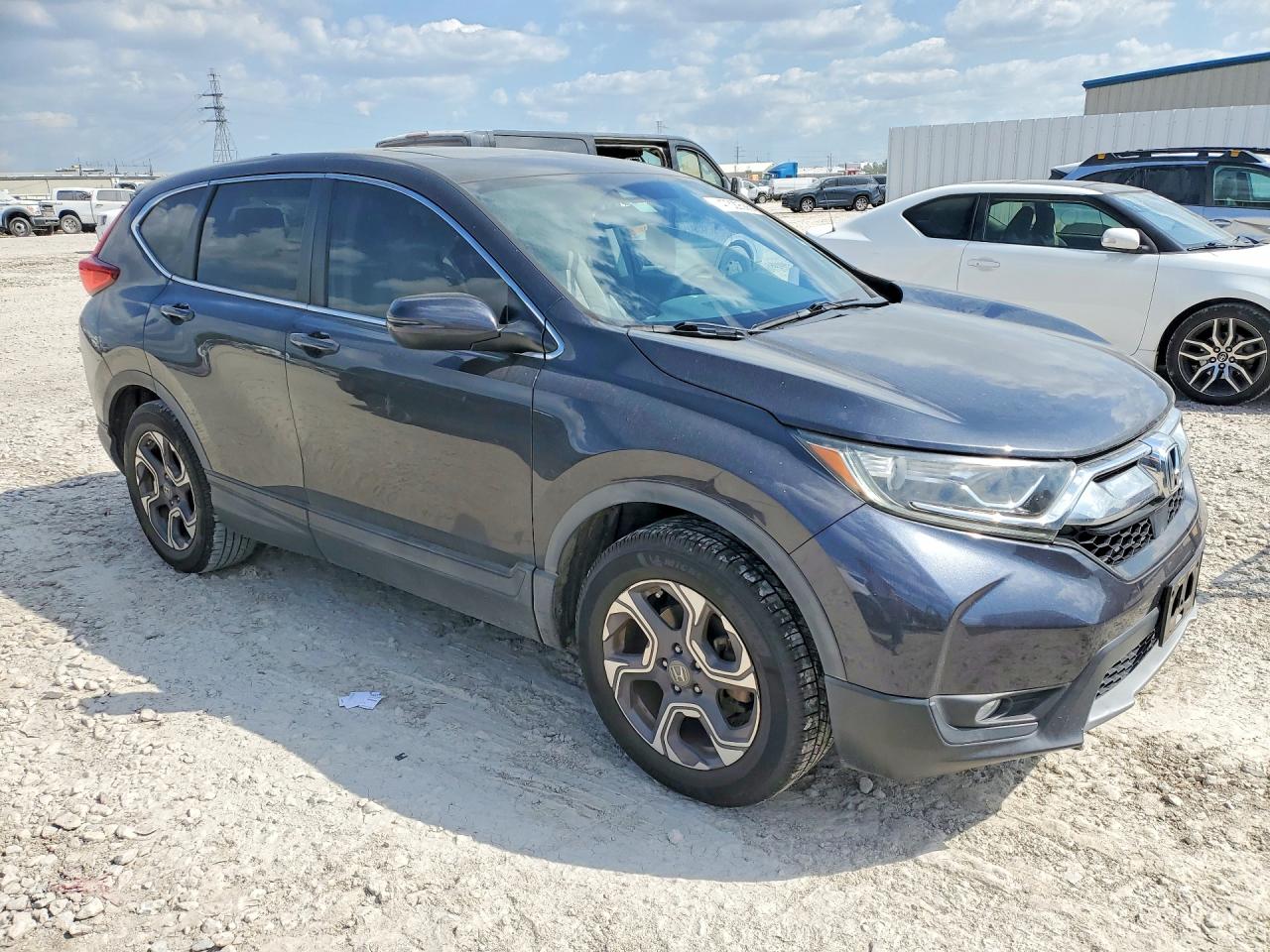 2018 HONDA CR-V EX photo 10